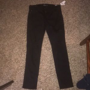 Hollister skinny jeans